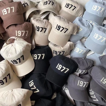 2023 Popular gorras de béisbol de moda de la carta de visera de las gorras para hombres y mujeres personalizado graffiti al aire libre casual visera sombreros