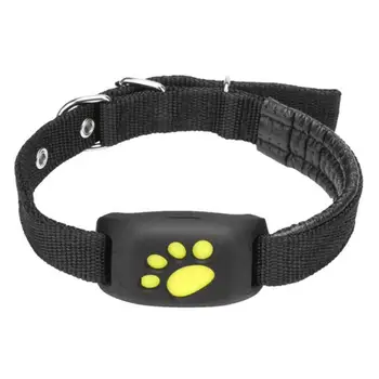 Mini GPS Localizador de Mascotas Perro Gato Anti-perdida de Dispositivos Inteligentes Desgaste de seguimiento de Actividad en Tiempo Real de Seguimiento de la APLICACIÓN del Dispositivo de Control Inalámbrico Tracker