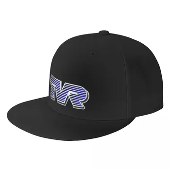 TVR Logotipo Colorido Gorra de Béisbol negro Sombrero de Golf de Hombre de la Tapa de la Mujer