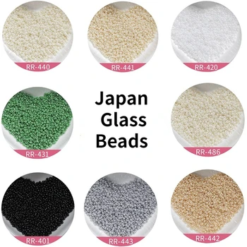 10/20 gramos /Bolsa de Japón Japonés de Vidrio de Ronda Perlas Azules 2.0 MM Bohomian Artesanal Alrededor de 800 Piezas