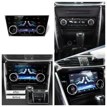 2023 El Último Panel de alimentación Para Mazda 3/CX-4 CX4 /Axela LCD Aire Acondicionado Trasero de la Junta de Toque de Ca del Panel de Coche Perilla de Control de la Pantalla