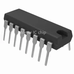 5PCS C1906CX DIP-16 circuito Integrado IC chip
