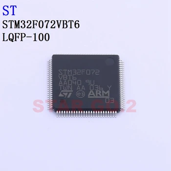 5PCSx STM32F072VBT6 LQFP-100 PT Microcontrolador