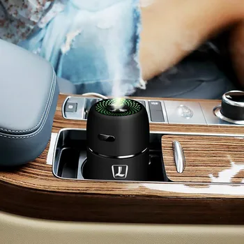 Aire Acondicionado de los automóviles Difusor de Repaso para Luxgen SUV 6 5 3 7MPV U5 URX MAESTRO CEO de los Accesorios del Coche de Interior Perfume