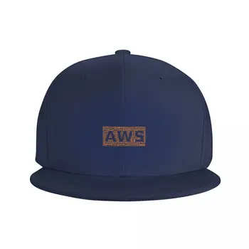 Aws Microservices de Servicio Superior de Diseño de la Gorra de Béisbol de Gran Tamaño Sombrero de Pesca Tapas Tapa Para las Mujeres DE los Hombres
