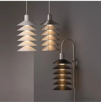 geométricas lámpara colgante decorativo colgante de luz colgante de diamante de luz de hierro de la médula titular de la luz de la cocina comedor