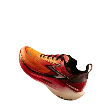 HOMBRES zapatillas 361 Grado de zapatillas de Caminar cojín de la zapatilla de deporte de los hombres de la zapatilla deportiva de carbono 2023 maratón de botas de 2.5