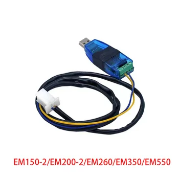 VOTOL controlador de EM150-2/200-2/260/350/550 software de ordenador está conectado a la programación de cable de datos